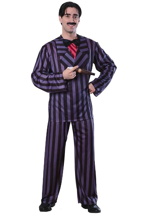 Deluxe Gomez Addams Adult Costume