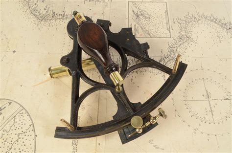 e shop nautical antiques code 7364 antique sextant