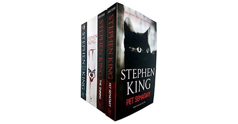 Stephen King Collection 4 Books Set By Stephen King