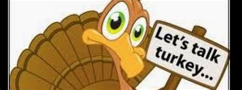 lets talk turkey