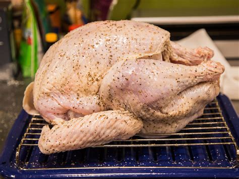 What To Do When You Forget To Defrost Your Turkey Turkey Frozen
