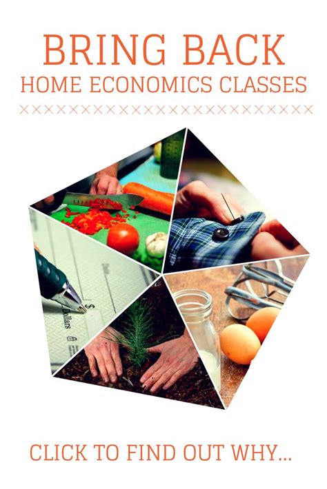 Bring Back Home Economics Classes Something New For Dinner Home