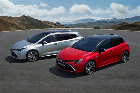 New Toyota Corolla Prices And Specs Revealed Motoring Research