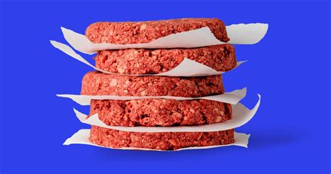 meatless sensation impossible burger is finally coming to grocery stores in 2019
