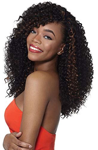 Best Outre Bohemian Curl Crochet Hair