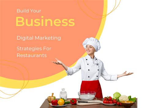 Effective Digital Marketing Strategies For Restaurants