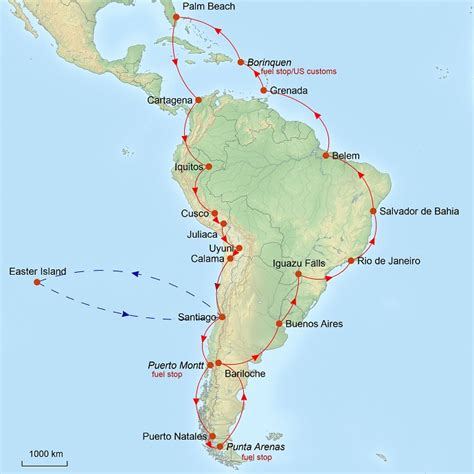 MAP South America Highlights 2021 (V1 Small) 