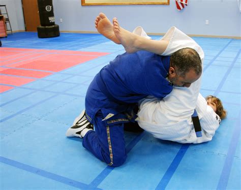 It relies on leverage and technique. Brazilian Jiu-Jitsu - Angel's Karate and Mixed Martial ...