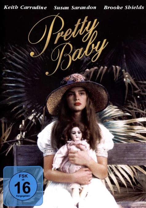 Brooke Shieldssusan Sarandonkeith Carradine · Pretty Baby Dvd 2007