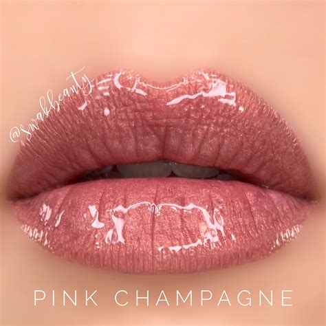 Pink Champagne Lipsense Swakbeauty Com