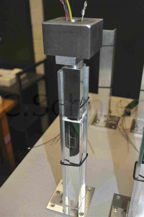 Panda Experiment Bmbf Erum Fsp T08 Elektromagnetisches Kalorimeter