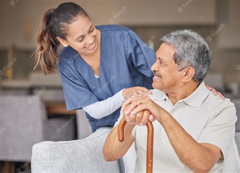 Premium Photo | Healthcare kindness and support with nurse helping
