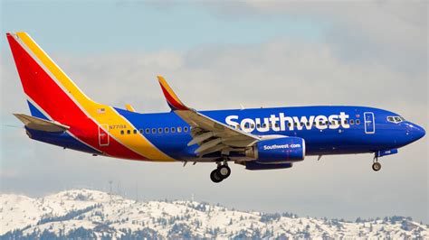 Southwest Airlines Adds Seasonal Texas Florida Routes In New Schedule