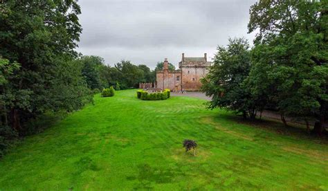 Brackenhill Tower Self Catering Castle On The Cumbrianscottish Border