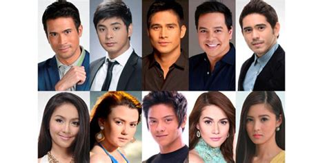 More Than 100 Abs Cbn Artists Will Celebrate Star Magics 21st