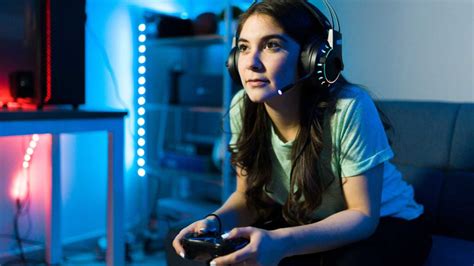 Teen Playing Video Game Shutterstock Msn Stem Education Guide