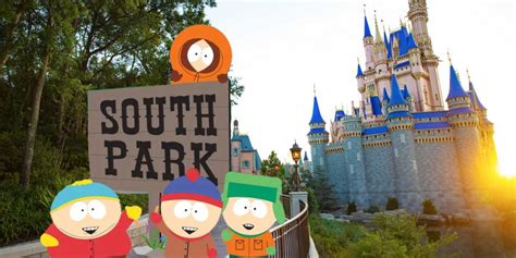 Elon Musk And Gina Carano Praise ‘south Park For Dissing Disney Disney