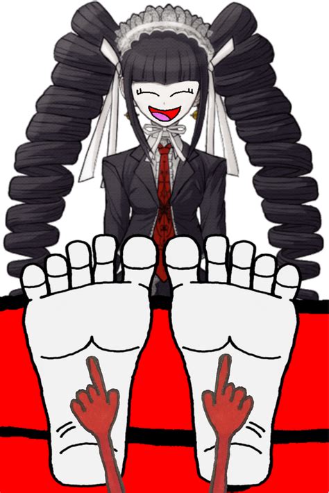 Celestia Ludenbergs Foot Tickling Experiment By Hyperdolphin