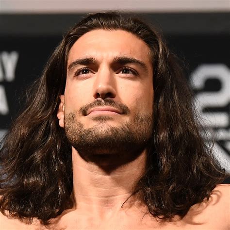 MMA Fighter Elias Theodorou Dead At 34 After Battle w/ Liver Cancer