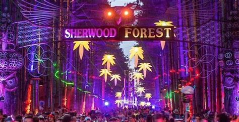 Electric Forest Organizers To Bring Fantastic Effects To Four Day