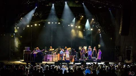 Tedeschi Trucks Band Wheel Of Soul Tour With The Drive By Truckers And The Marcus King Band