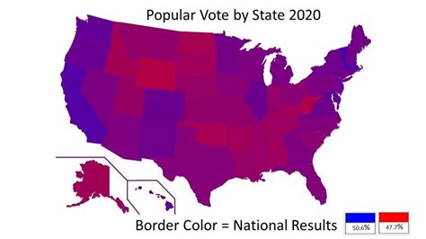 Election Map 2020