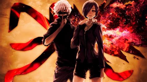 Tokyo ghoul sasaki haise and touka on we heart it. Tokyo Ghoul / Root A(√A) ｢ AMV ｣ Touka X Kaneki ♫♪ Fumes ...