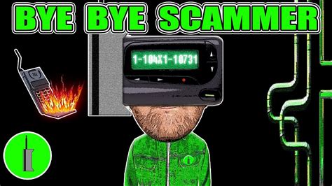 grand prize flip scammer gets furious the hoax hotel youtube