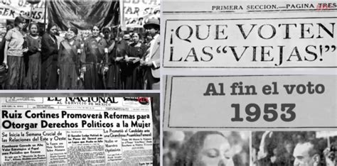 Noticias Del Congreso Legisladoras Conmemoran El 75 Aniversario Del