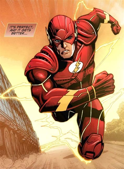 The Flash Injustice Gods Among Us Comicnewbies
