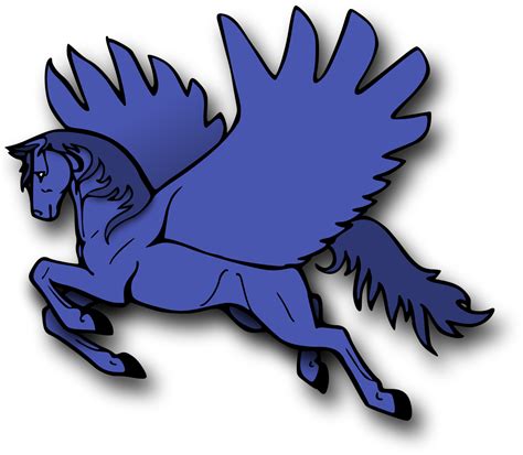Download File:Pegasus vector drawing.svg - Wikimedia Commons