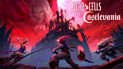 Dead Cells X Castlevania Crossover Dlc Dead Cells Return To