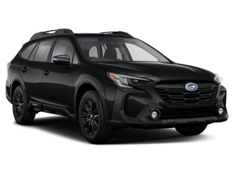 New Subaru Outback Onyx Edition Xt For Sale Aurora Co Denver Us