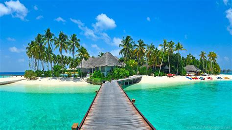 Maldives Beach Wallpapers 4k Hd Maldives Beach Backgrounds On