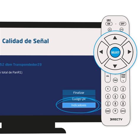 Verificar El Nivel De Señal De Directv Directv Argentina