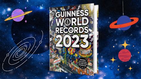 Nueva Edición Del Libro Más Famoso Del Mundo Guinness World Records