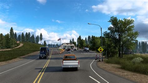 California Map In American Truck Simulator Is Getting An Official Overhaul