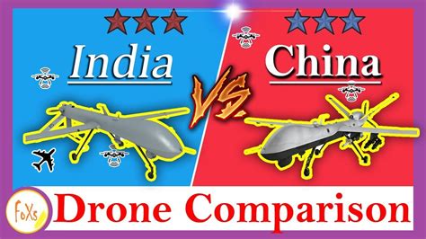 Drone Comparison Rustom 2 Vs Cai Hong 5 India Vs China Youtube