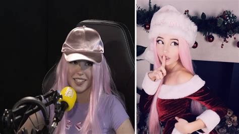 Belle Delphine S Christmas Day Porn Video Know Your Meme
