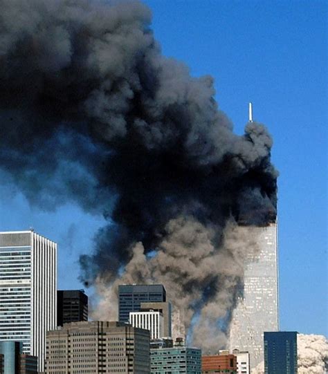 The Stories Behind The Most Famous Photographs Of 911
