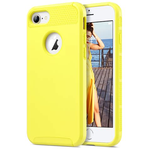 Iphone 7 Caseiphone 8 Case Ulak Colorful Series Slim Fit Hybrid Dual
