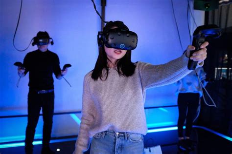 6 Best Virtual Reality Arcades In Singapore You Should Check Out 2022