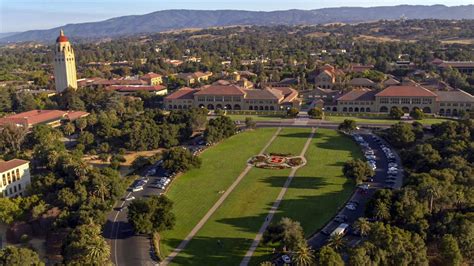 Stanford Aerial Views Youtube