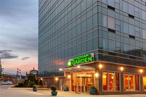 Wyndham Garden Hotel Long Island City Queens Ny See Discounts