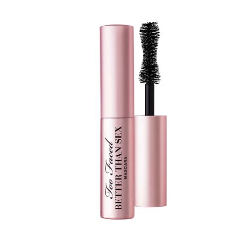 Too Faced Better Than Sex Doll Size Mascara 48g Sephora Uk