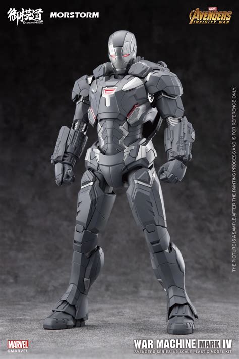 Coming Soon Morstorm Deluxe Edition E Model War Machine Mk4 19 Scale