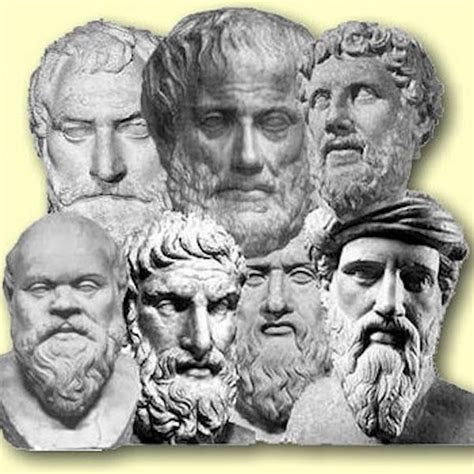 ¿quiénes Fueron Los Presocráticos History Of Philosophy History