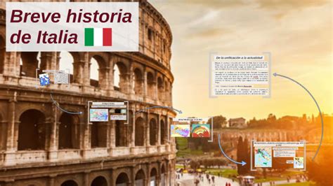 Historia De Italia By On Prezi