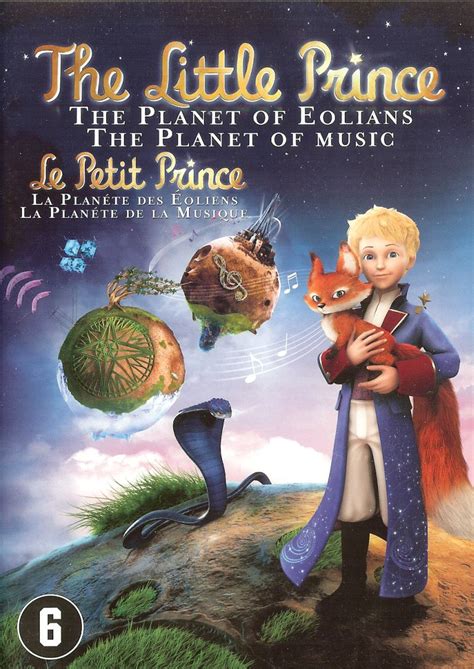 The Little Prince 2010 Tv Series Lost Dubbing Wiki Fandom
