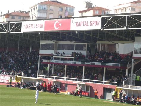 Şu an i̇stanbul kartal haritası sayfasındasınız. Istanbul Kartal Stadyumu (Kartal Yuvası) - StadiumDB.com